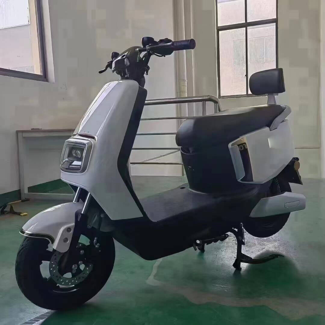 Motocykl elektryczny