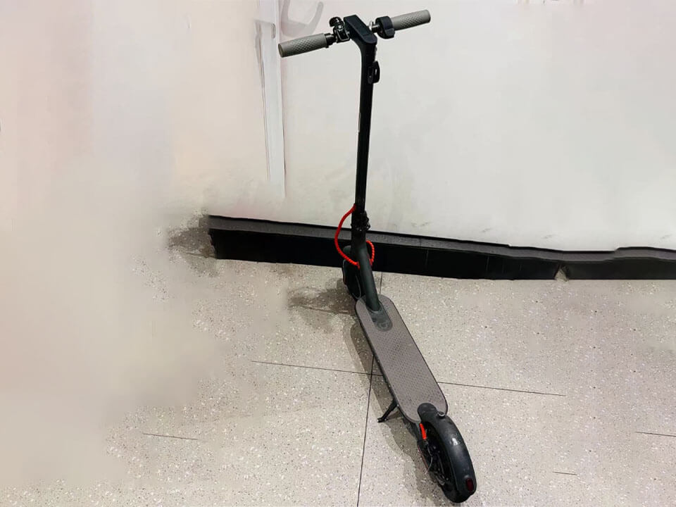 Zusammenklappbare E-Roller