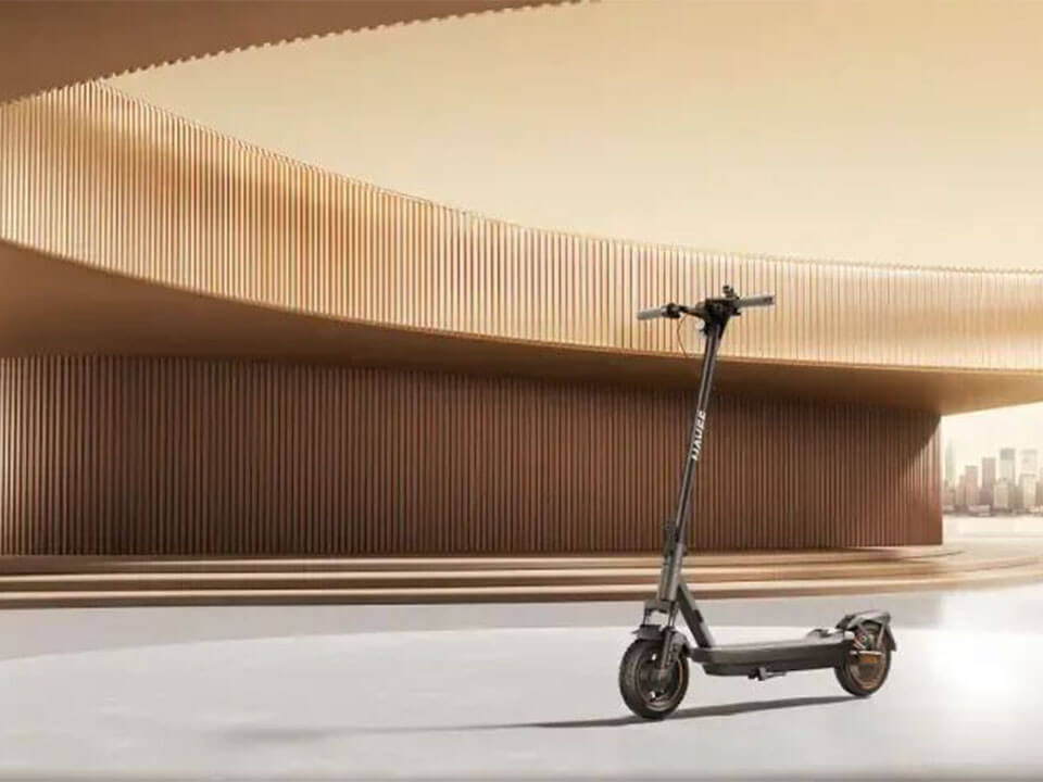 Zusammenklappbare E-Roller