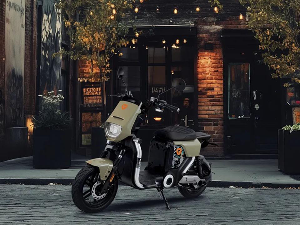 Häufigstes E-Bike