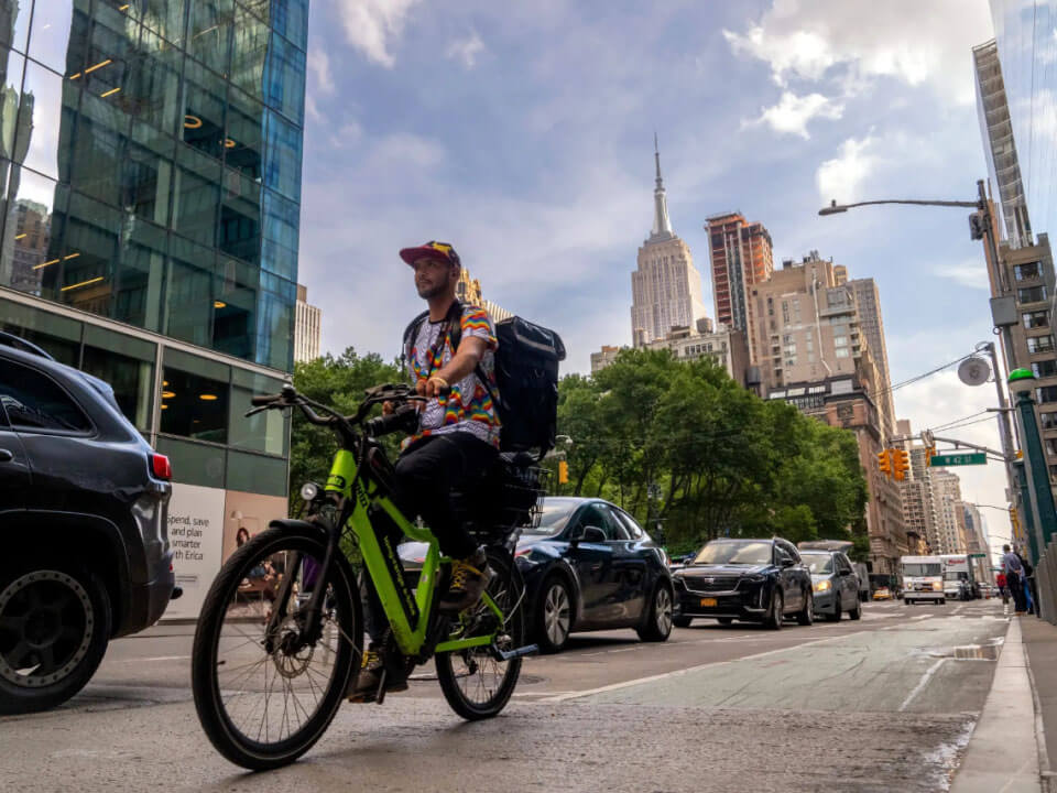 Häufigstes E-Bike
