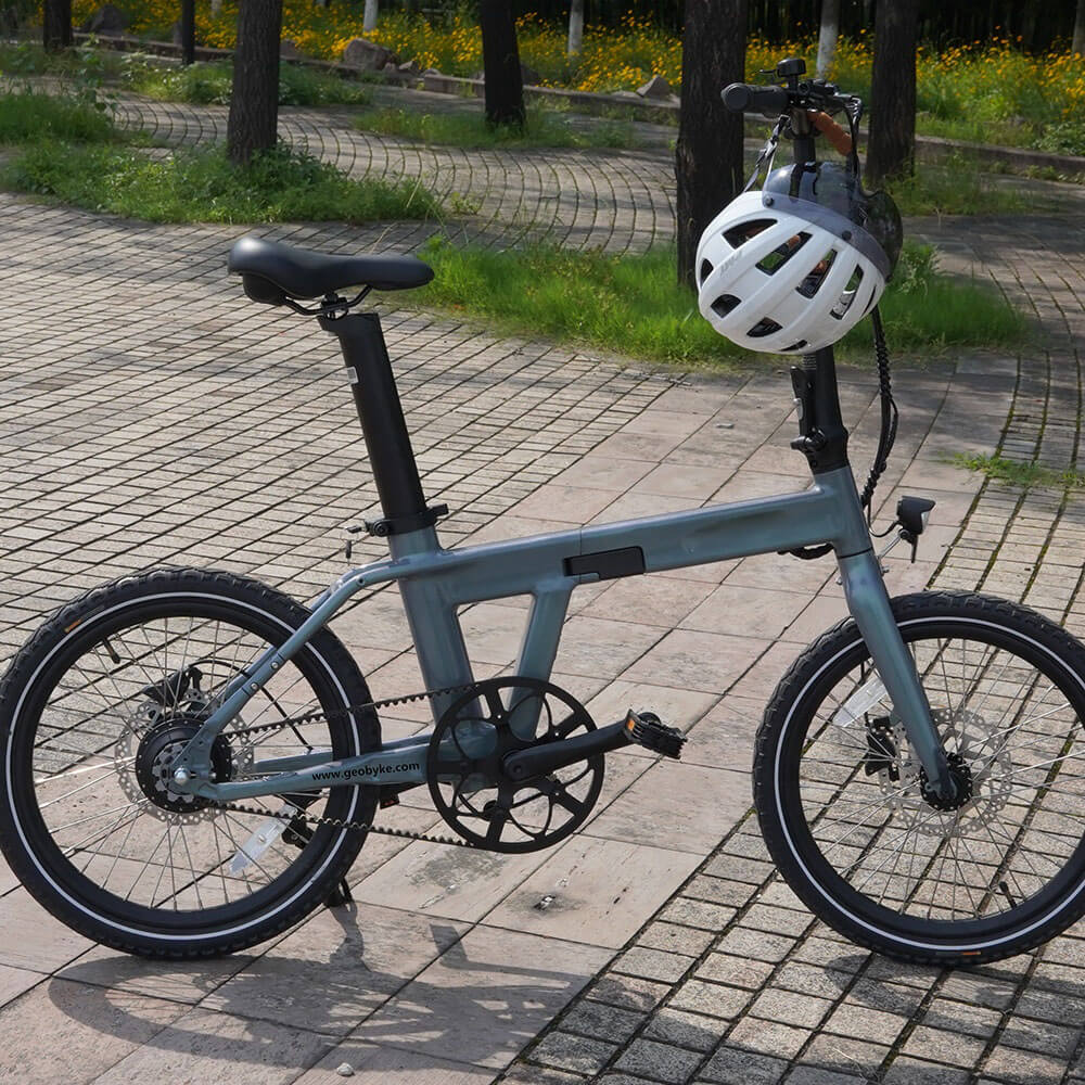 Bicicleta eléctrica