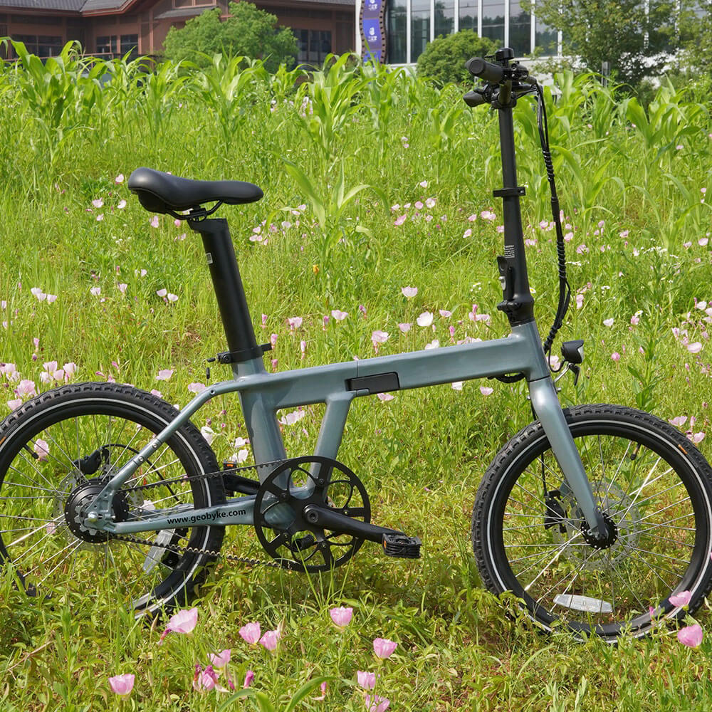 Elektrische fiets