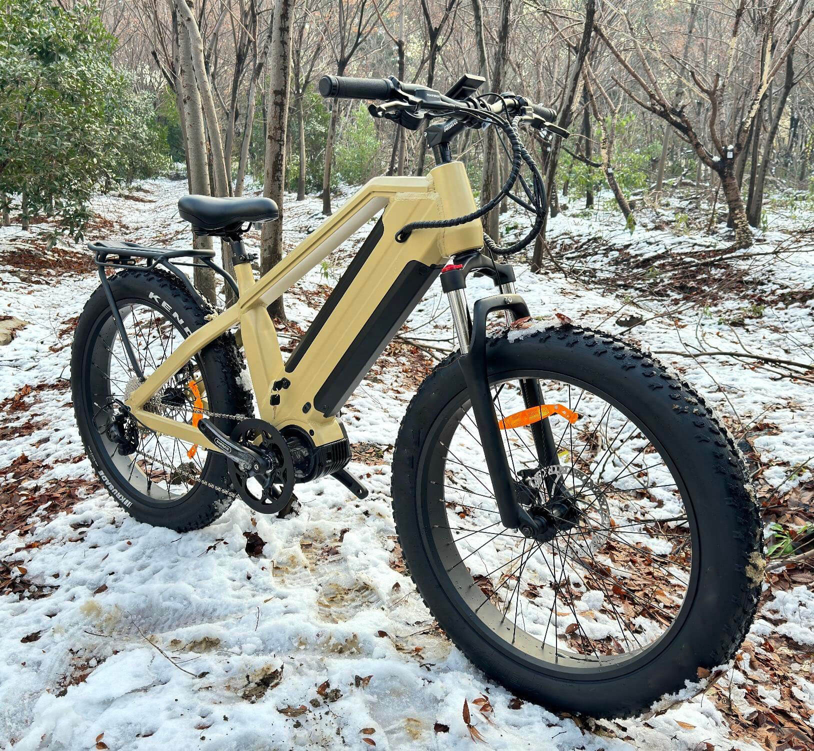 Vélo électrique