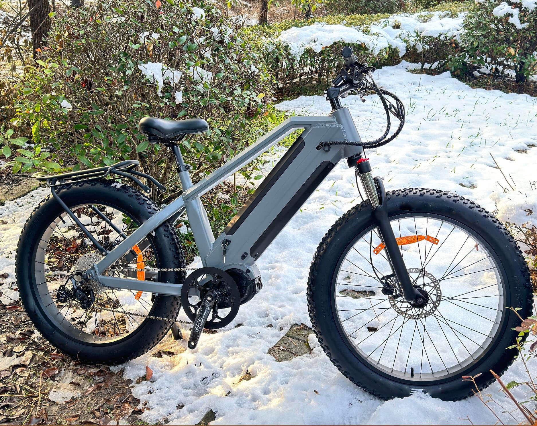 Vélo électrique