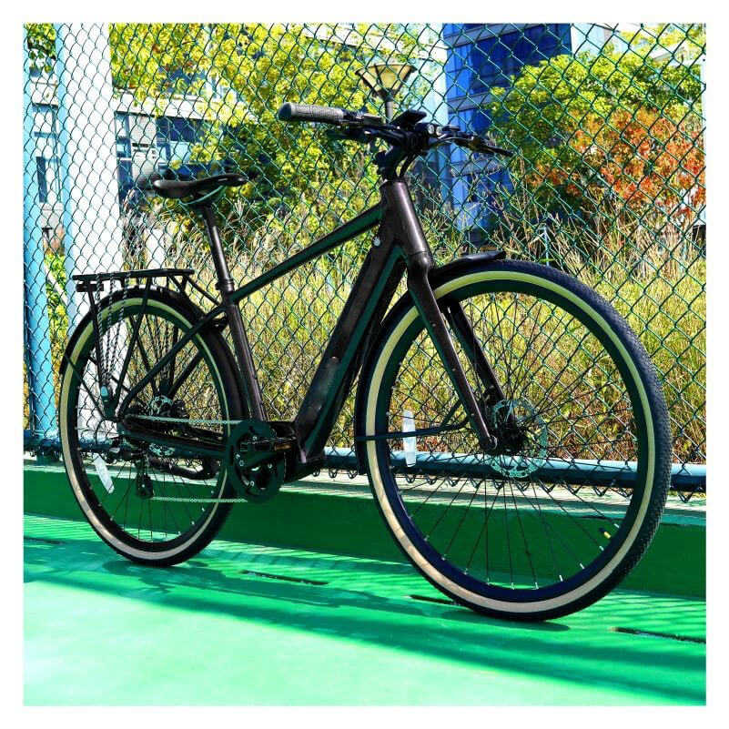 Elektrisk cykel