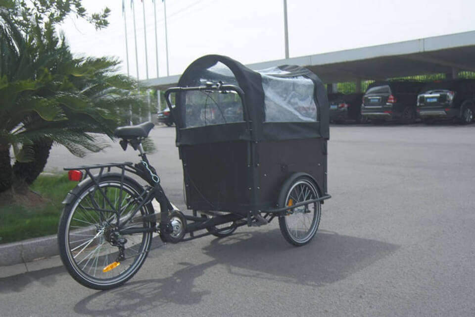 電動自転車