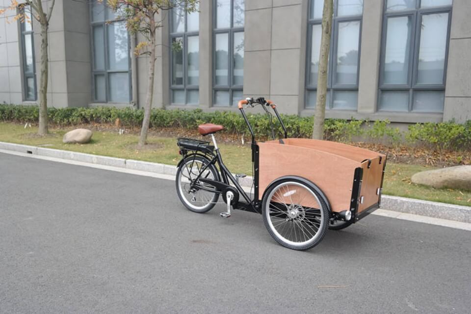 電動自転車