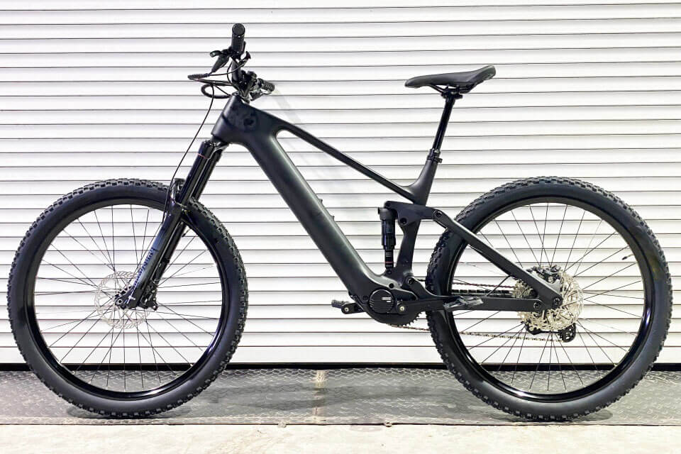 Electric Bike