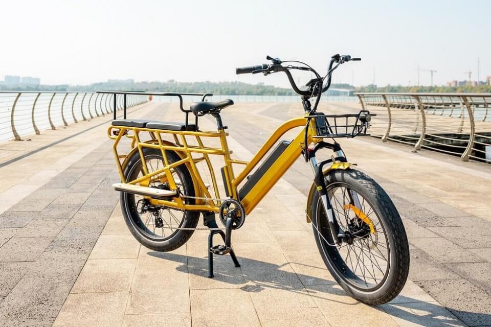 Vélo électrique