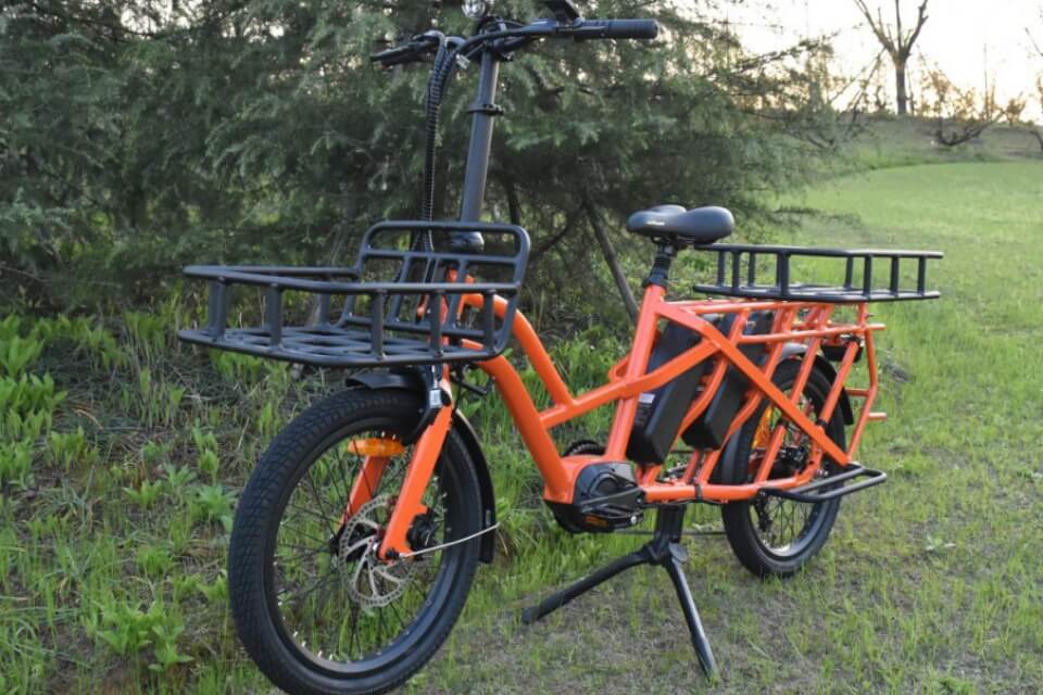 Vélo électrique