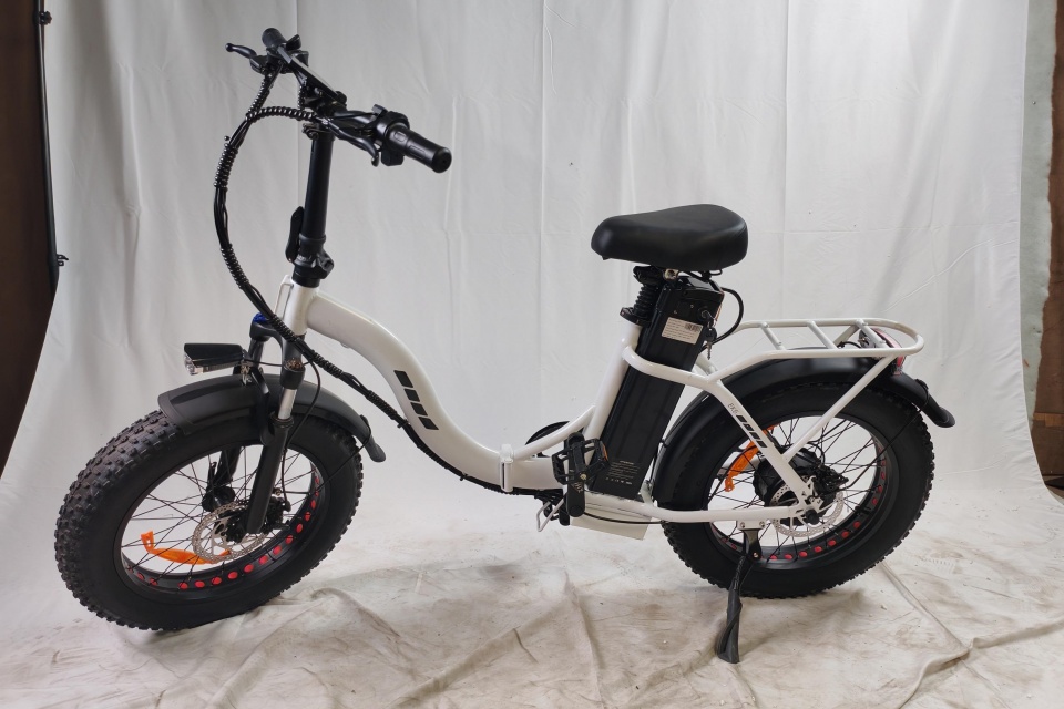 Vélo électrique