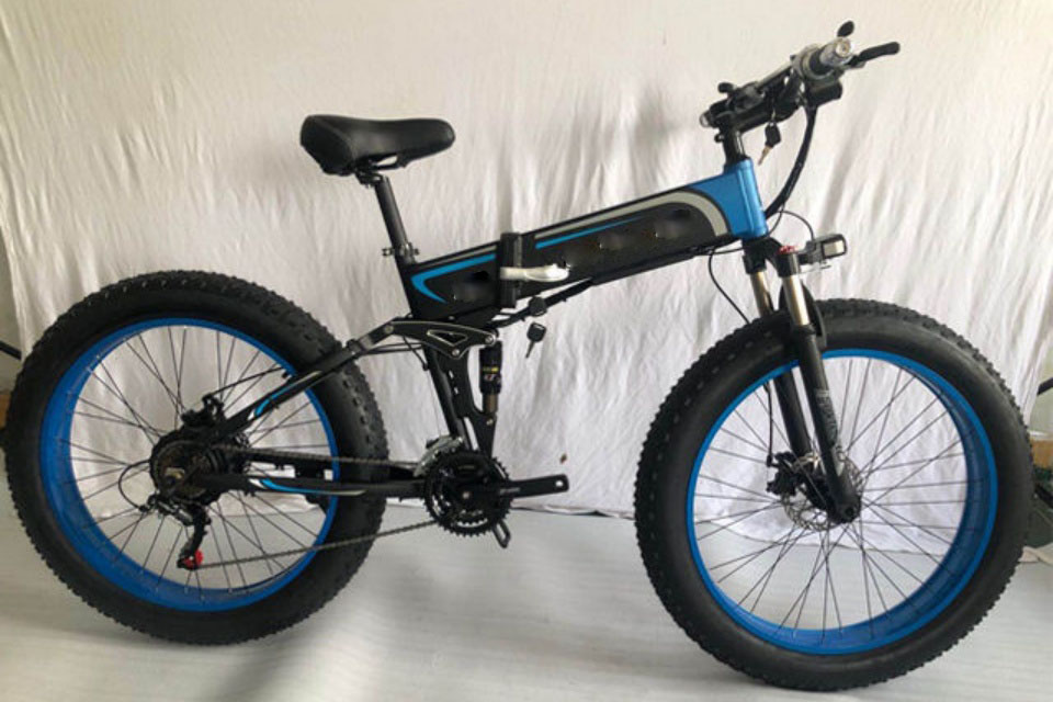 Vélo électrique
