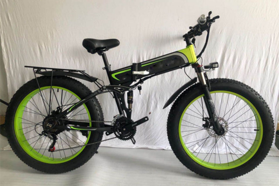 Vélo électrique