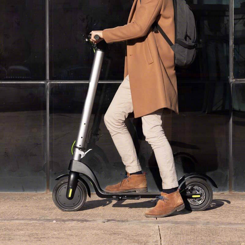 Elektrische Kick Scooter