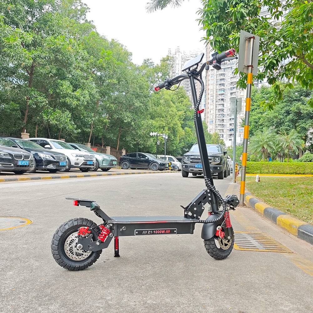 Scooter elettrico