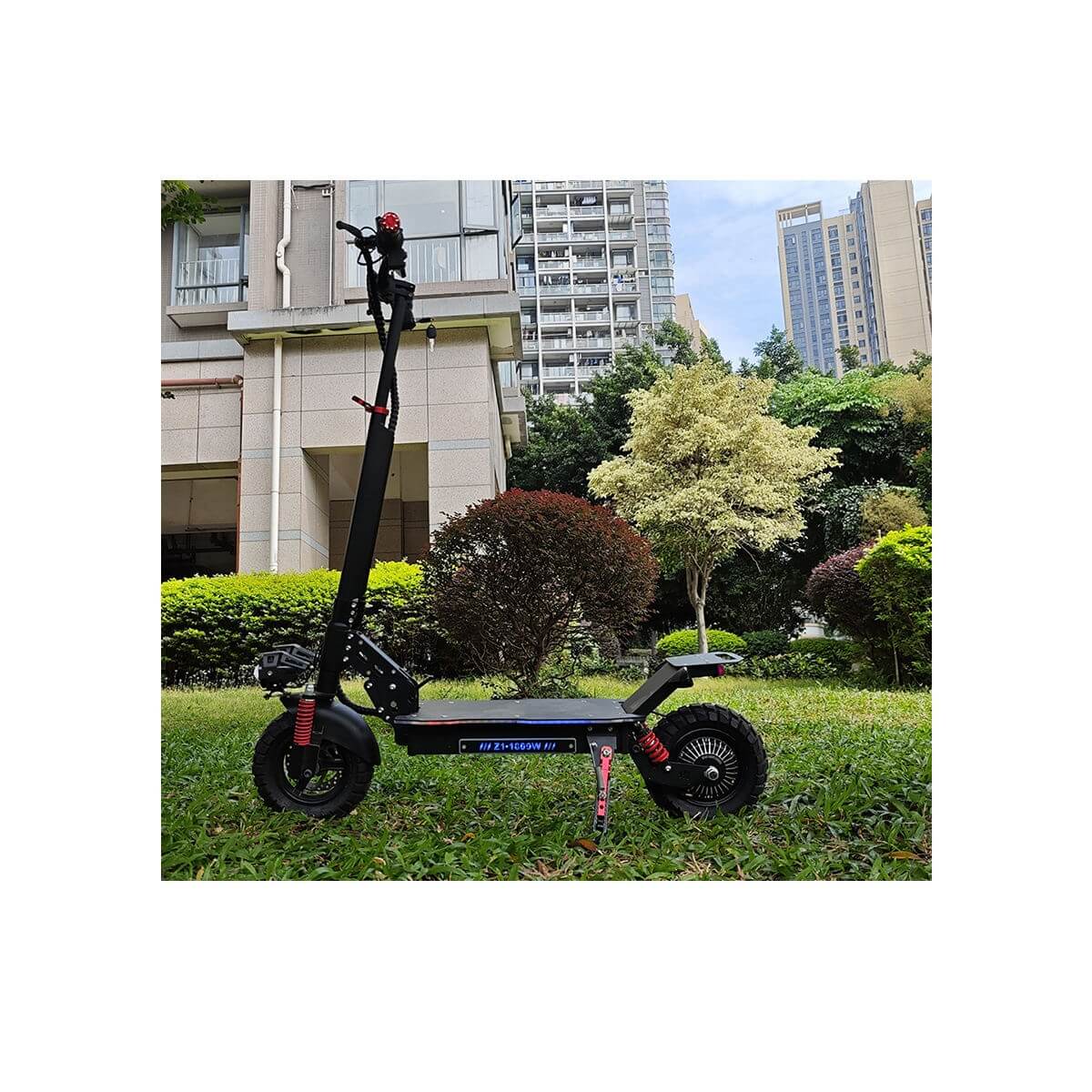 Scooter elettrico