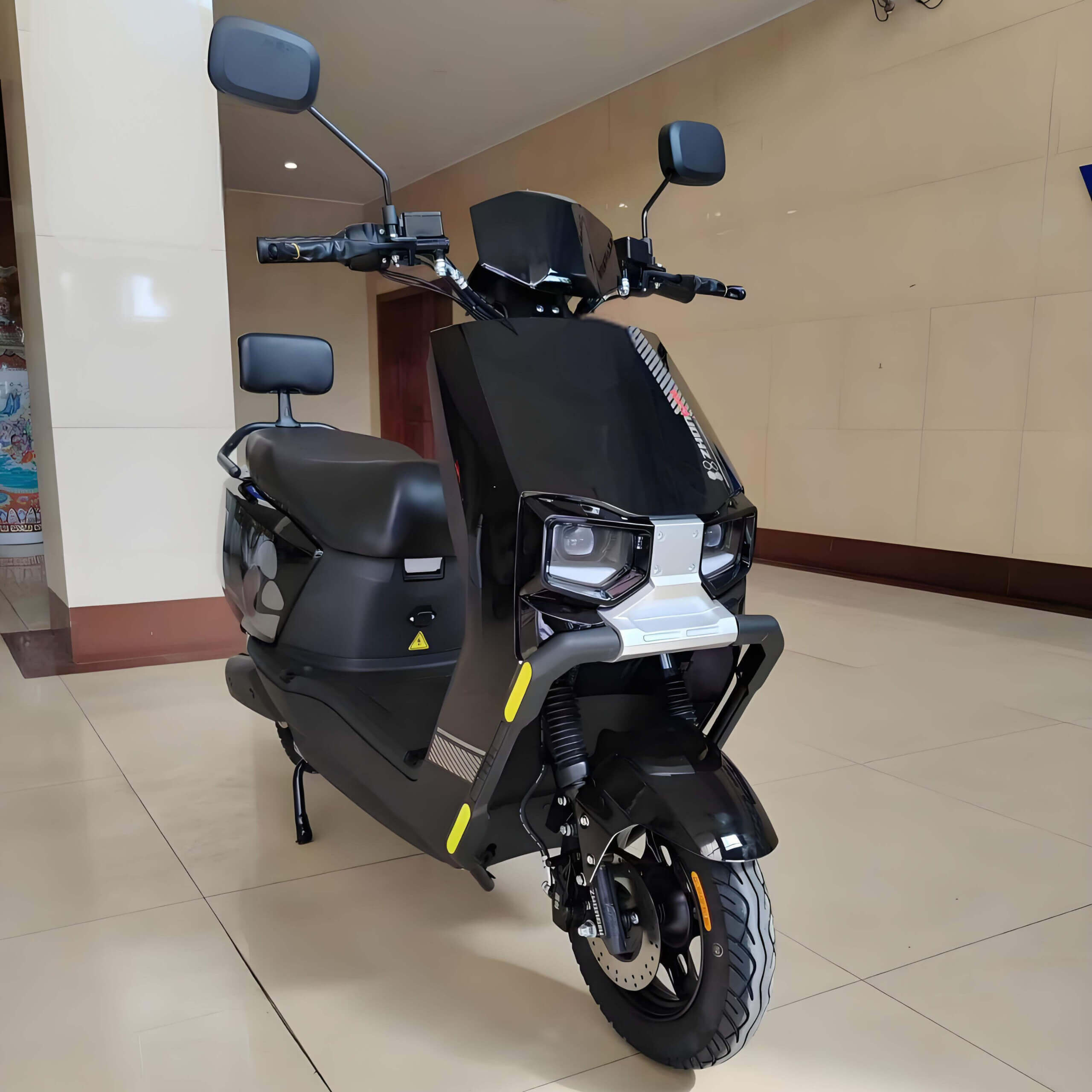 Electric Motorcycle