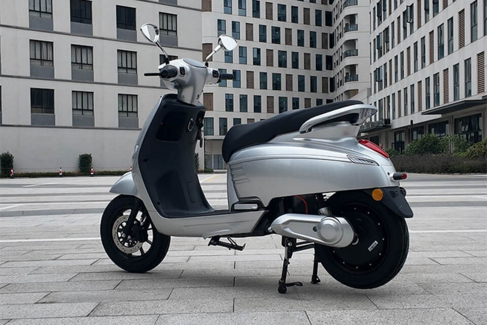 Electric Motorcycle