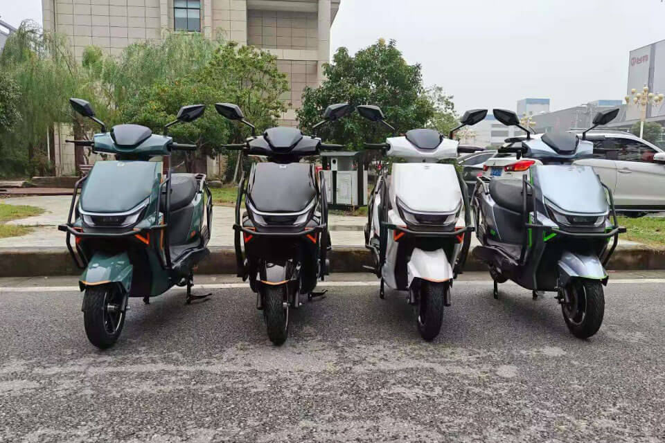 Electric Motorcycle