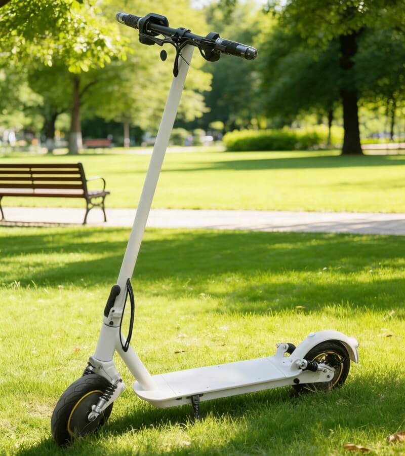 Katlanabilir Elektrikli Scooter