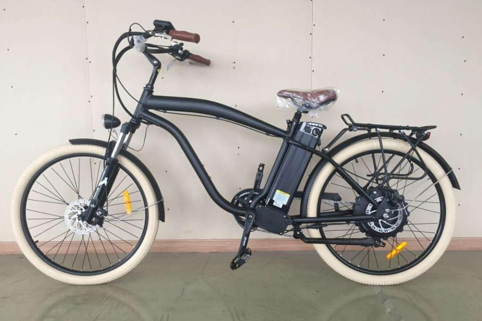 Electric Bike