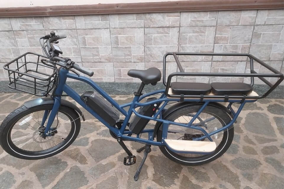 Elektrofahrrad