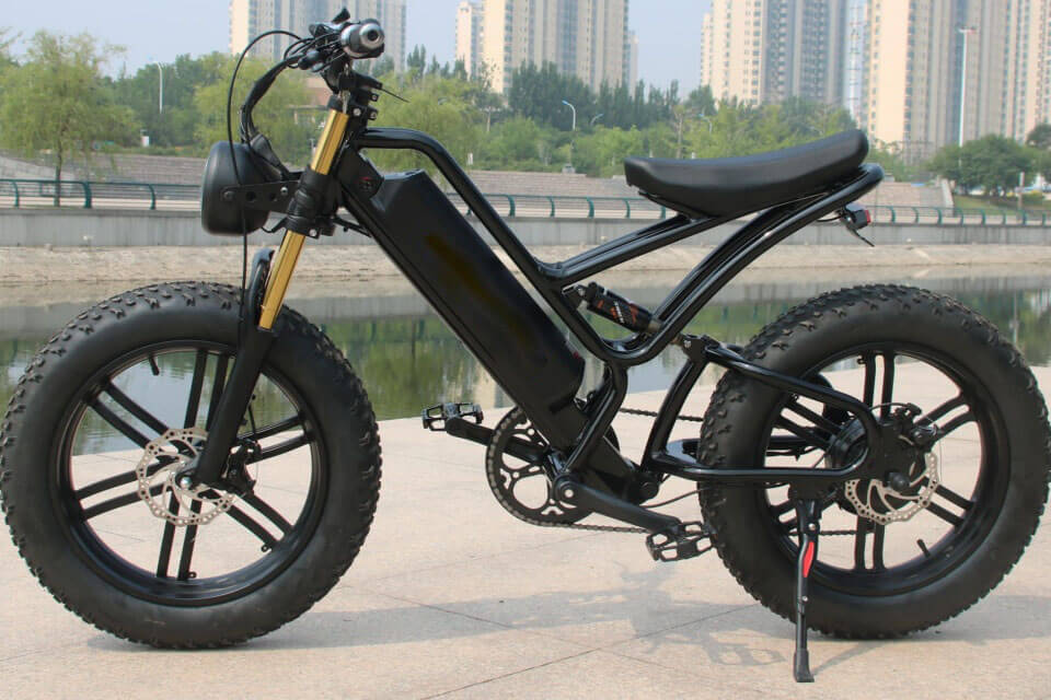 Elektrofahrrad