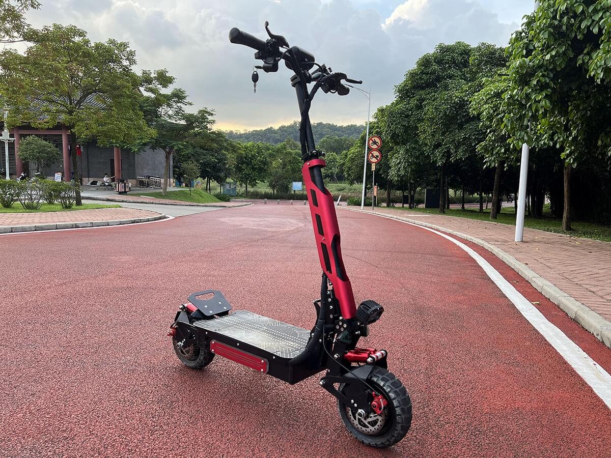 Scooter elettrico