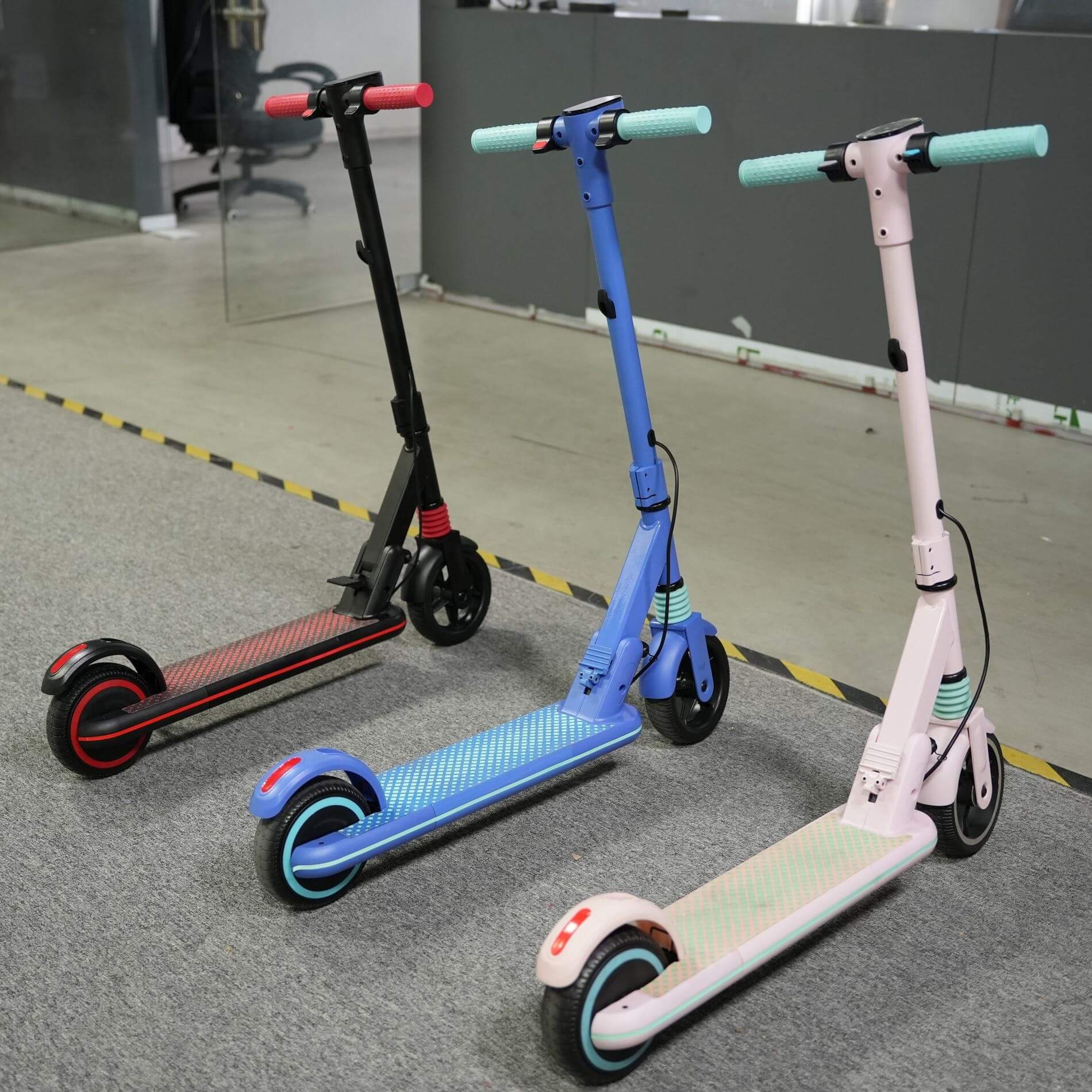 Scooter électrique