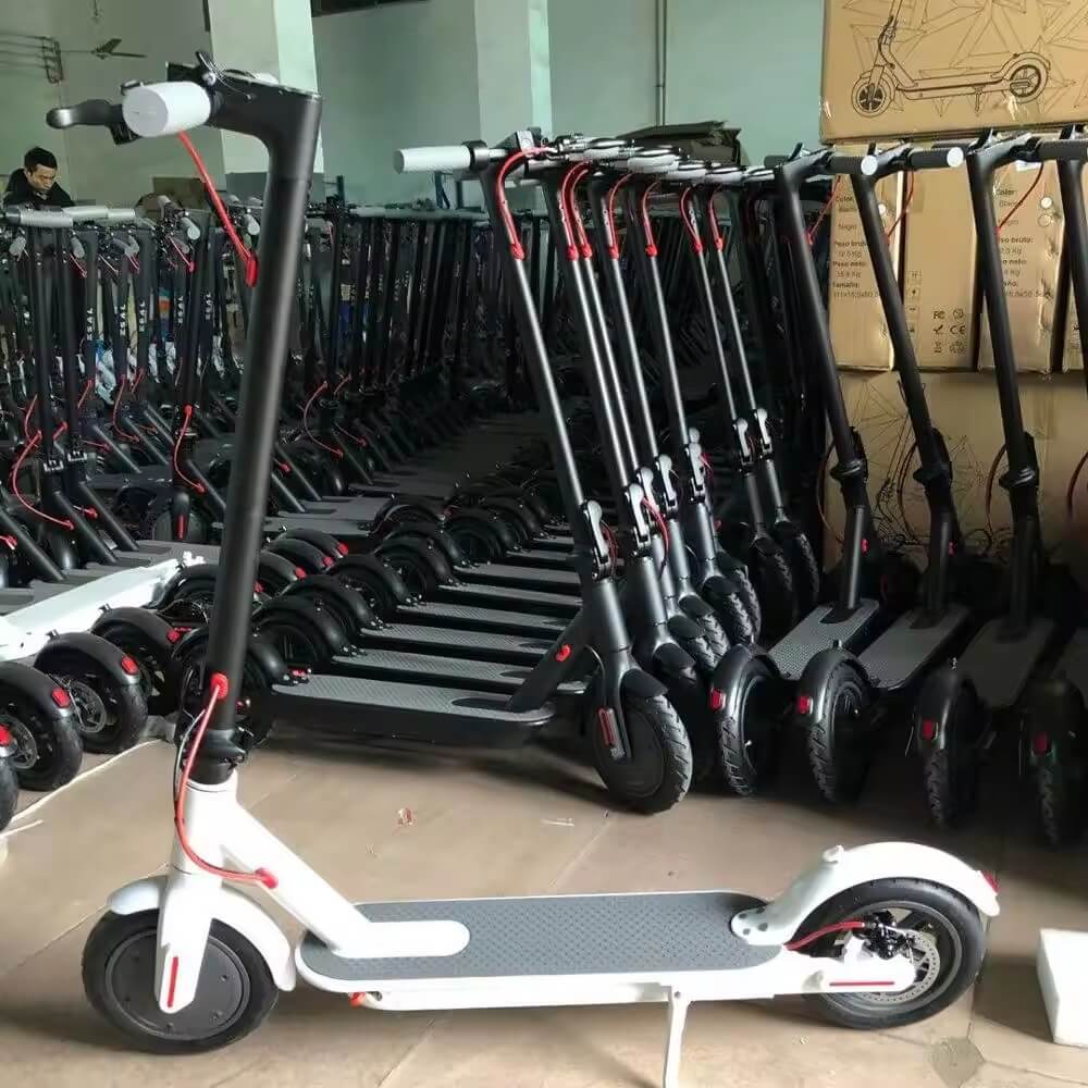 Scooter elettrico