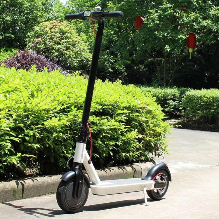 Elektrisk sparkescooter