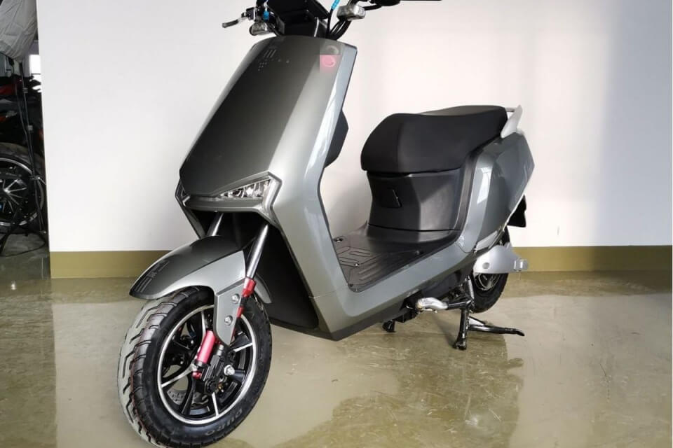Electric Motorcycle