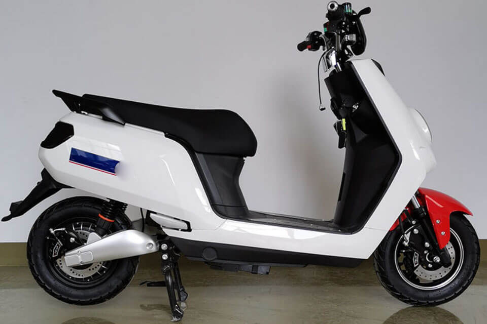 Electric Motorcycle