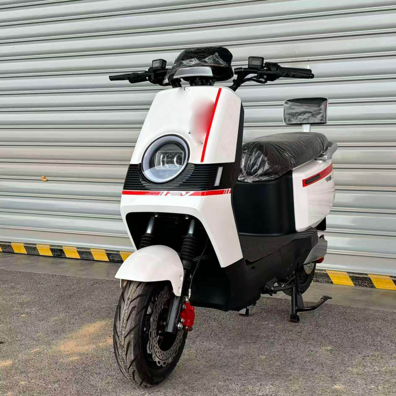 Electric Motorcycle