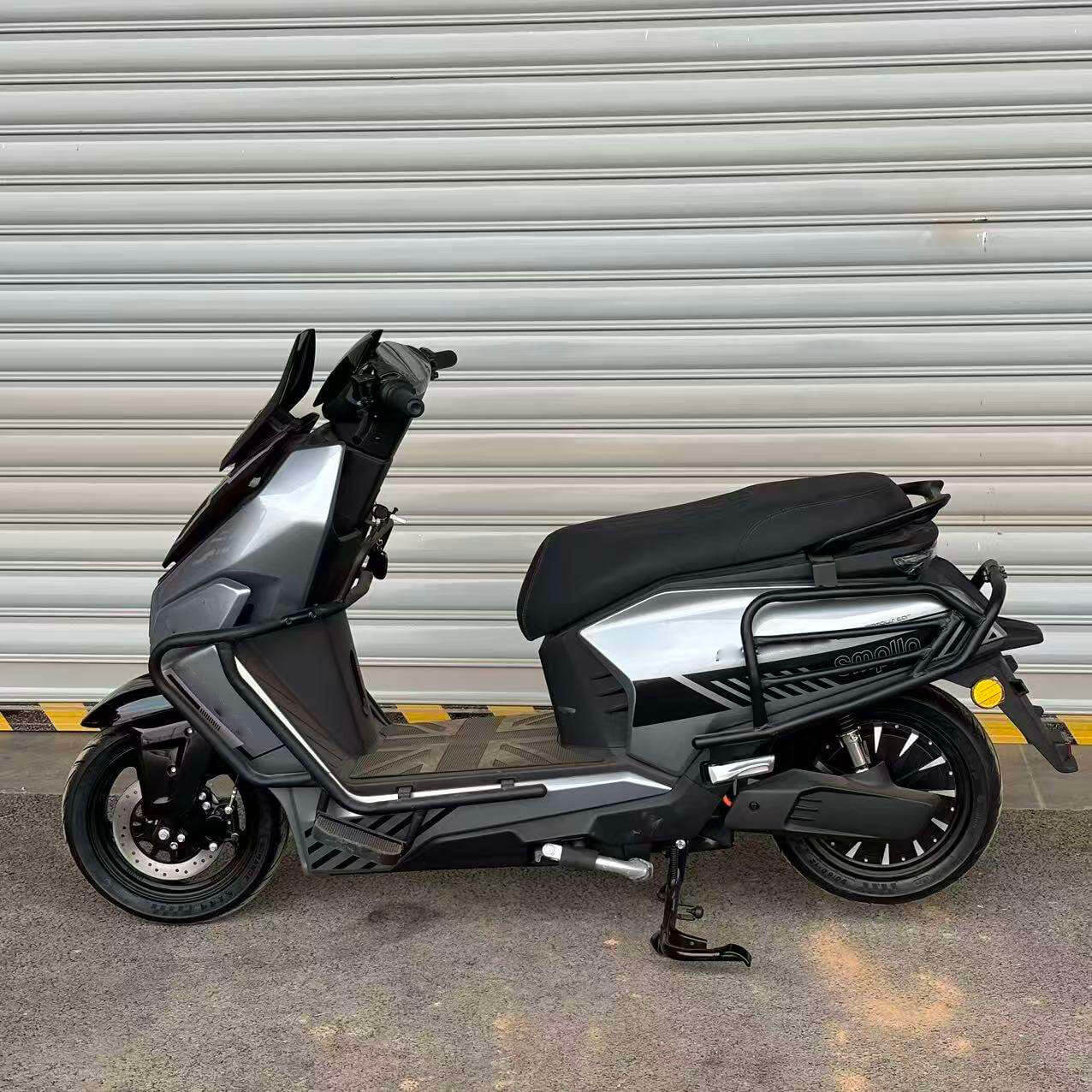 Electric Motorcycle