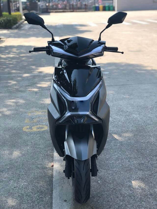 Elektromos motorkerékpár