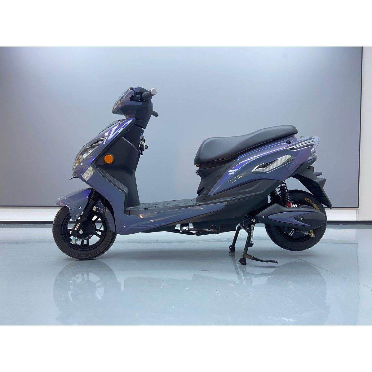 Elektrisk motorcykel