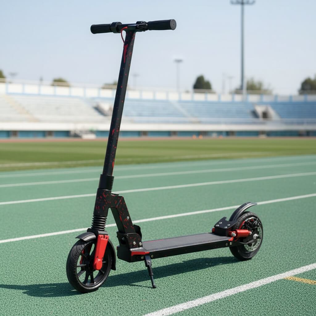 Scooter megosztása