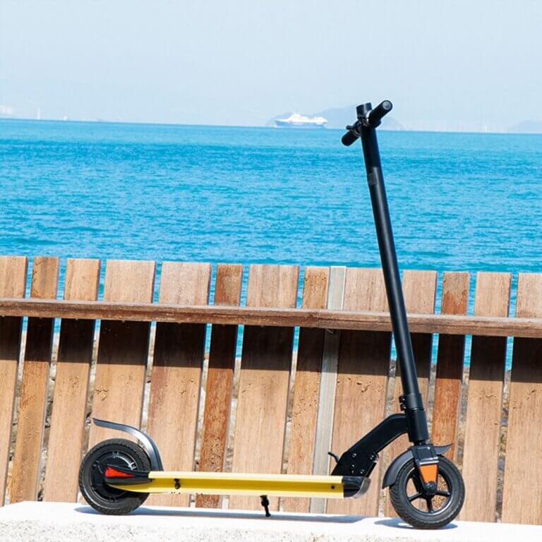 Sharing Scooter