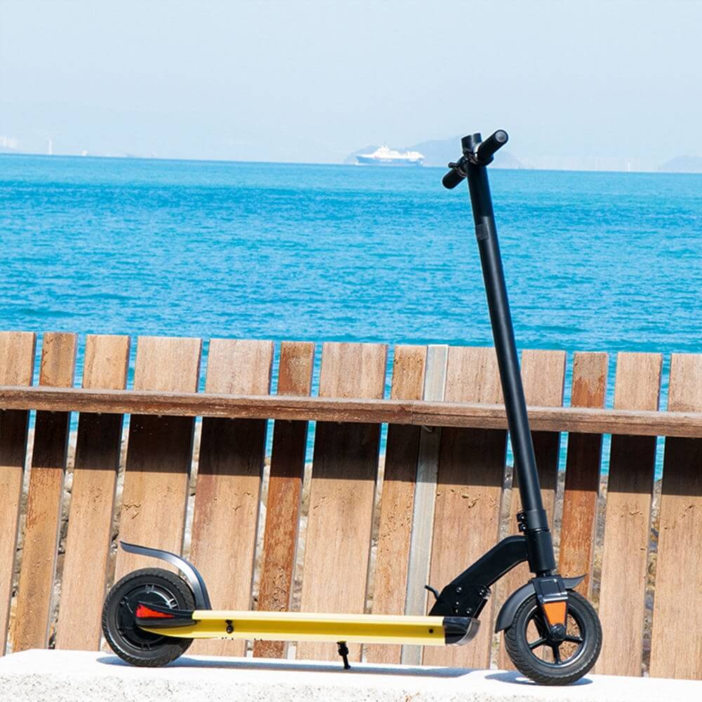 Scooter megosztása