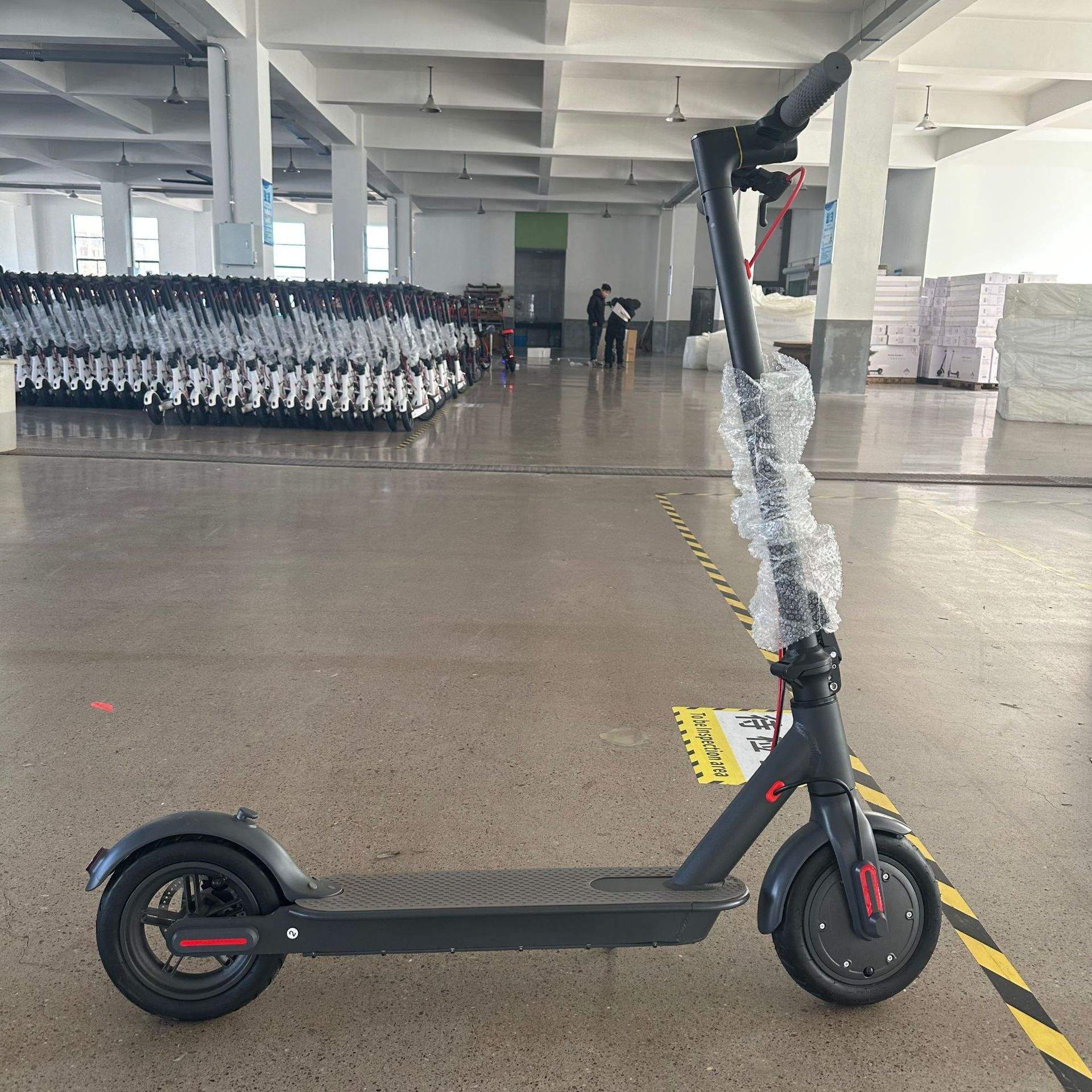 Scooter megosztása